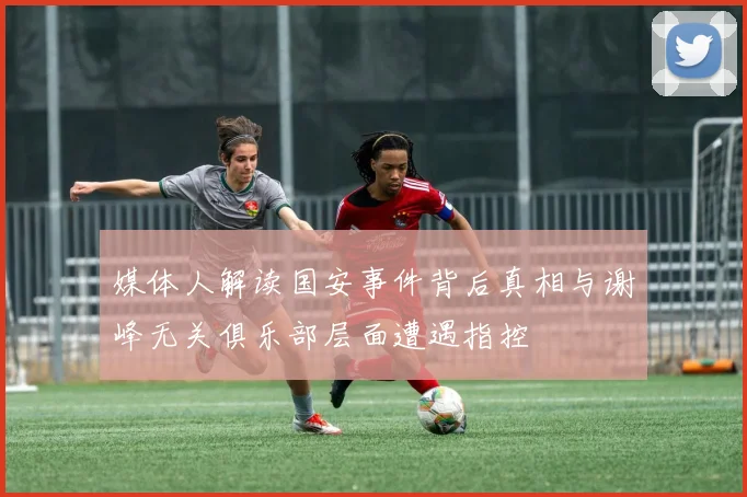 媒体人解读国安事件背后真相与谢峰无关俱乐部层面遭遇指控