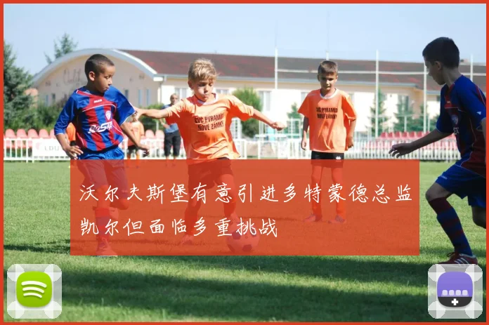 沃尔夫斯堡有意引进多特蒙德总监凯尔但面临多重挑战
