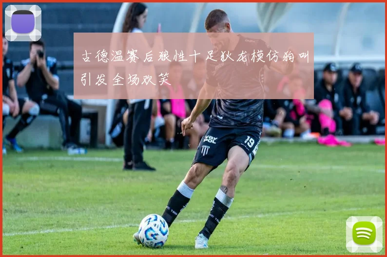 古德温赛后狼性十足狄龙模仿狗叫引发全场欢笑