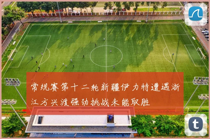 常规赛第十二轮新疆伊力特遭遇浙江方兴渡强劲挑战未能取胜