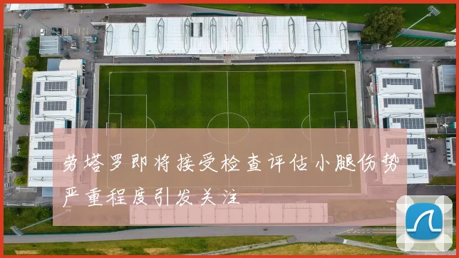 劳塔罗即将接受检查评估小腿伤势严重程度引发关注