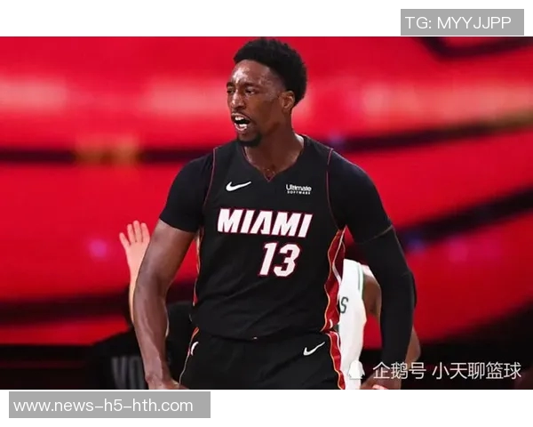 鲍威尔谈与阿德巴约的合作默契培养过程与未来展望 鲍威尔谈与阿德巴约的合作默契培养过程与未来展望