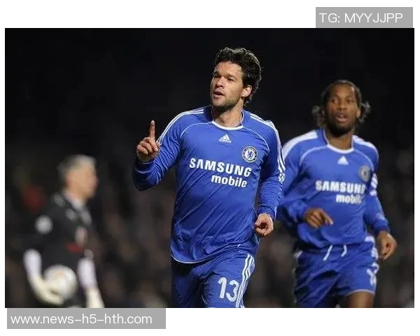 巴拉克回忆07年切尔西与维拉平局伤愈复出贡献精彩表现