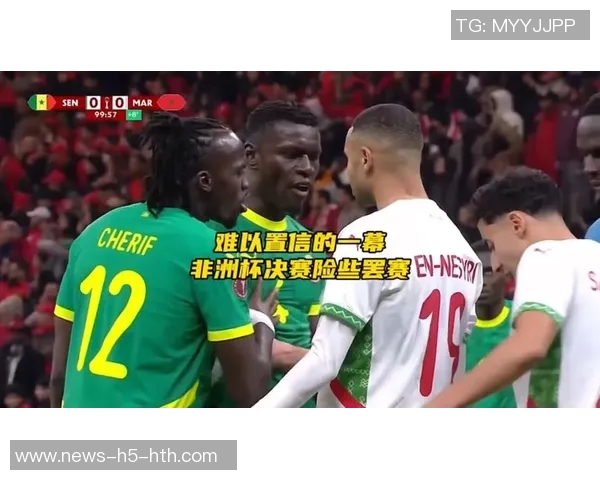 马内在非洲杯单场创造机会4次以上的表现堪称近16年第二佳