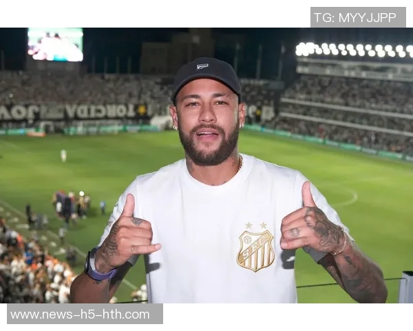 桑托斯官方推特庆祝内马尔34岁生日出场260场打入150球成就辉煌 桑托斯官方推特庆祝内马尔34岁生日出场260场打入150球成就辉煌